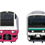 [茨城] E653系 / E501系