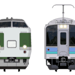 [長野] 189系 / E127系100番台